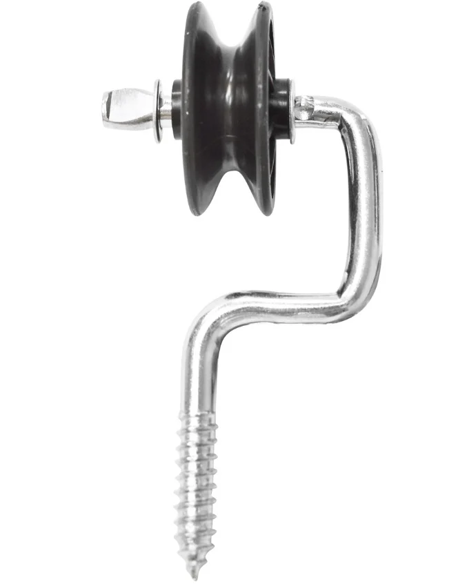 Kit pachet gard electric 3 Joule 12 220V fir 1000m 100 izolatori + accesorii (BK87634-1000-04-01) [9]