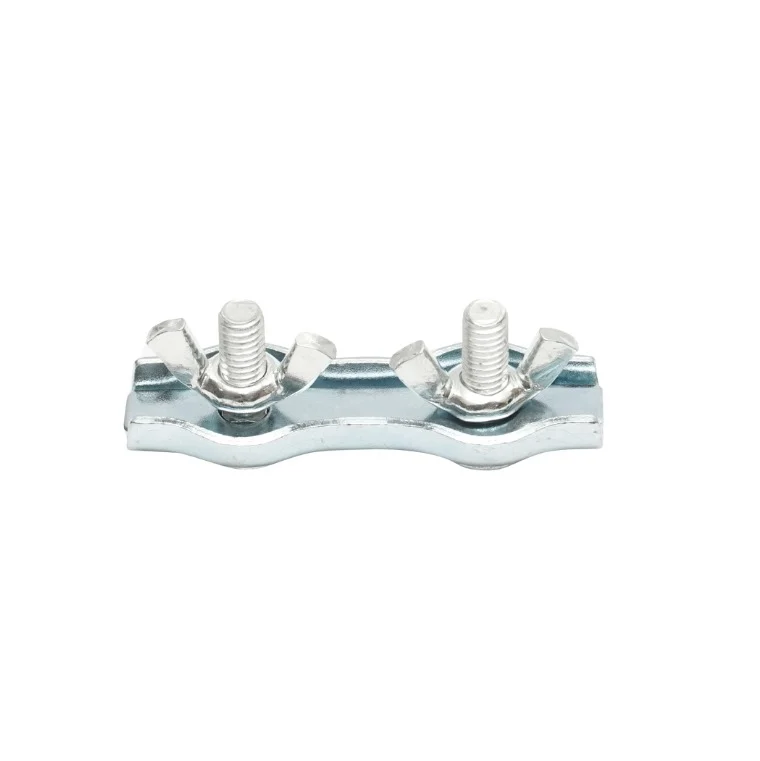 Kit pachet gard electric 3 Joule 12 220V fir 1000m 100 izolatori + accesorii (BK87634-1000-04-01) [7]