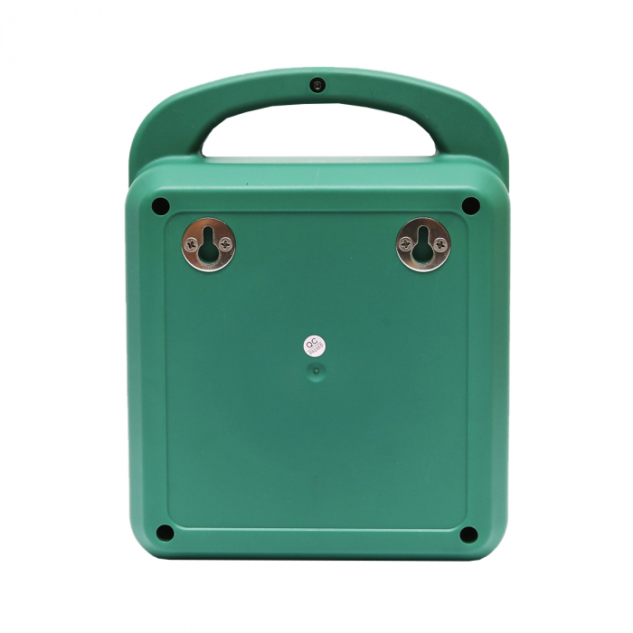 Kit pachet gard electric 6.5 Joule 12 220V fir 2000m 200 izolatori (BK92718-2000-01) [3]