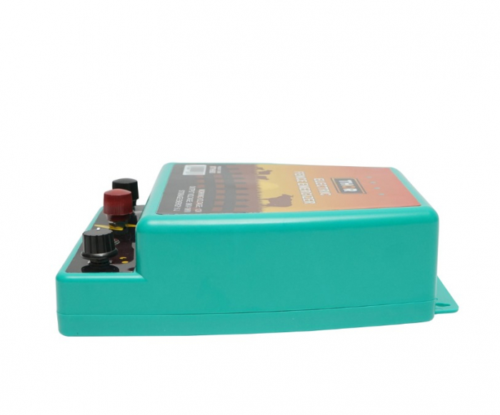 Kit pachet gard electric 6 Joule 12 220V fir 1000m 100 izolatori (87TH583-1000-01) [8]