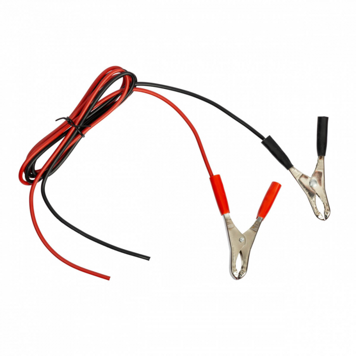 Kit pachet gard electric 6 Joule 12 220V panou solar 1000m 100 izolatori (BK87583-1000-02) [13]
