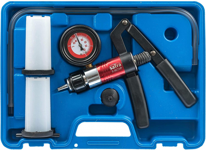Kit pompa tester de presiune si vacuum (S-XC1VP) [5]