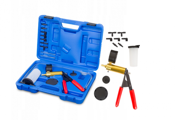 Kit pompa tester de presiune si vacuum vid (FR3022) [1]