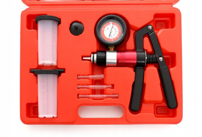 Kit pompa tester de presiune si vacuum vid (KD10515) [2]