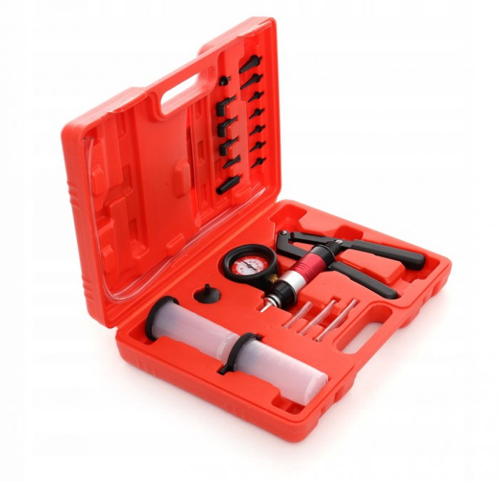 Kit pompa tester de presiune si vacuum vid (KD10515) [3]