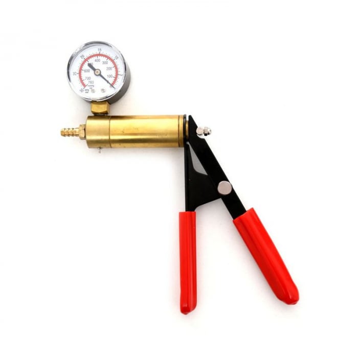 Kit pompa tester de presiune si vacuum vid (KD10516) [9]