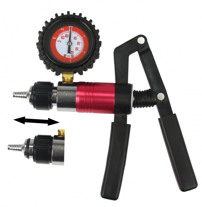 Kit pompa tester de presiune si vacuum vid (M57698) [2]