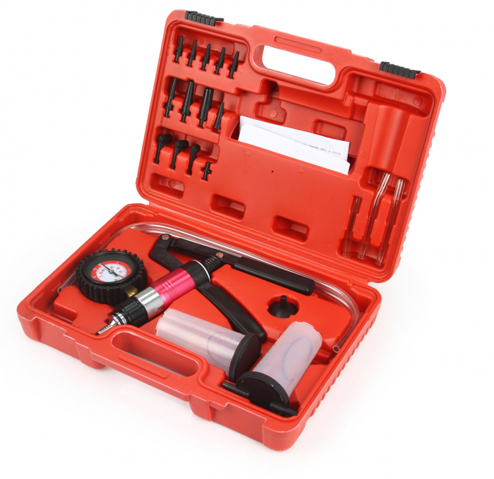 Kit pompa tester de presiune si vacuum vid (M57698) [10]