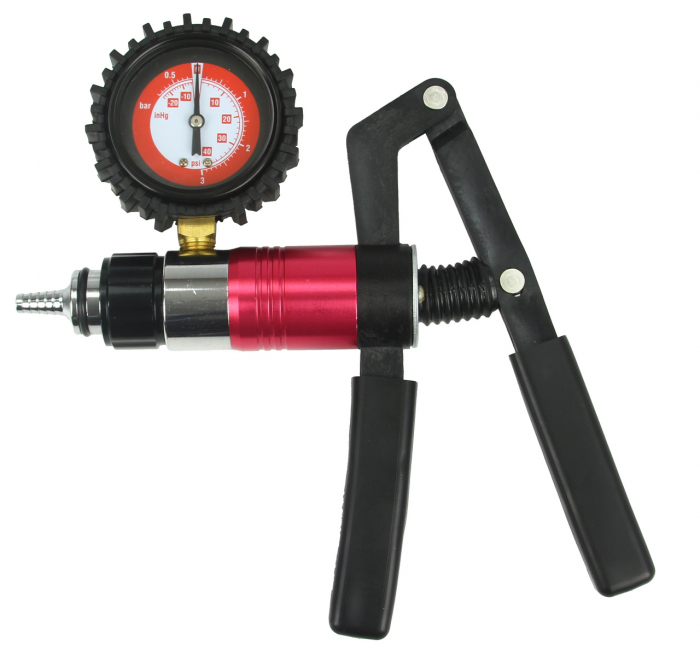 Kit pompa tester de presiune si vacuum vid (M57698) [3]