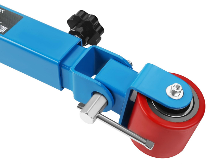 Kit reparare si indreptarea arcadelor aripilor aripa masini tinichigerie (KD5938) [7]