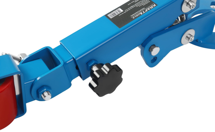 Kit reparare si indreptarea arcadelor aripilor aripa masini tinichigerie (KD5938) [10]