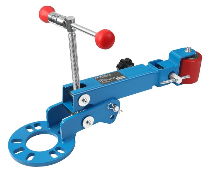 Kit reparare si indreptarea arcadelor aripilor aripa masini tinichigerie (KD5938) [2]