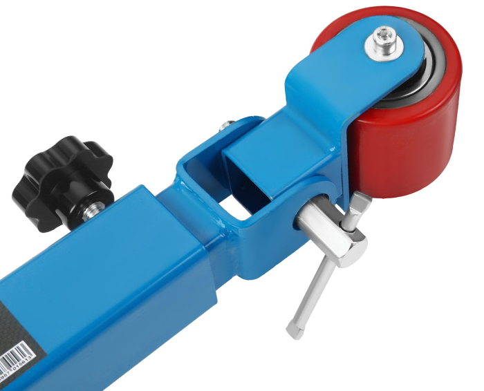 Kit reparare si indreptarea arcadelor aripilor aripa masini tinichigerie (KD5938) [8]