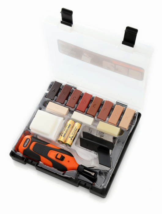 Kit reparatie mobilier din lemn diferite esente 18 elemente (KD981) [4]
