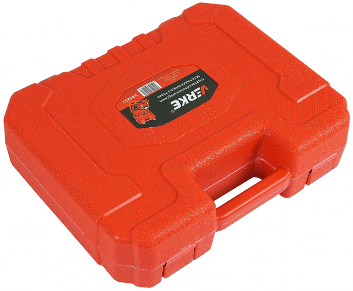 Kit tester compresie pentru motor diesel 0-70 BAR (V86257) [5]