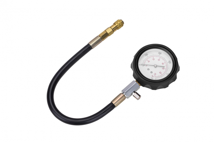 Kit tester compresie pentru motor diesel 0-70bar (KD12516) [14]