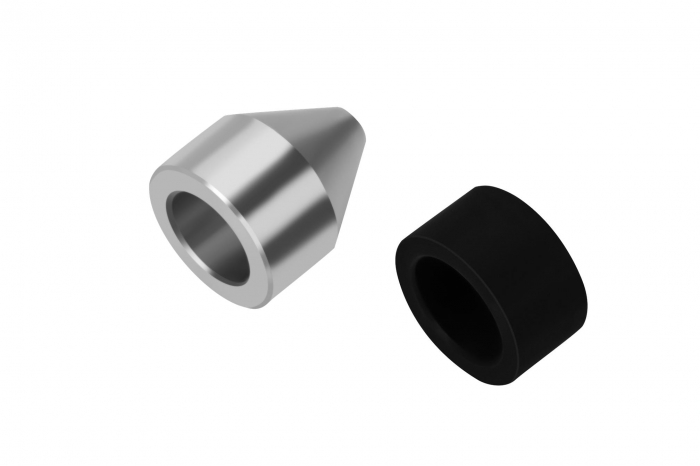 Kit tester compresie pentru motor diesel 0-70bar (KD12516) [12]