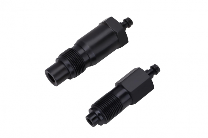 Kit tester compresie pentru motor diesel 0-70bar (KD12516) [9]