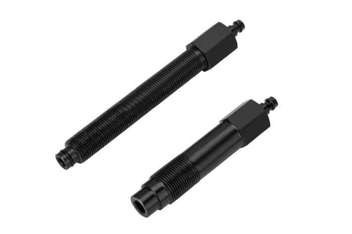 Kit tester compresie pentru motor diesel 0-70bar (KD12516) [11]