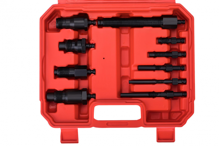 Kit tester compresie pentru motor diesel 0-70bar (KD12516) [5]