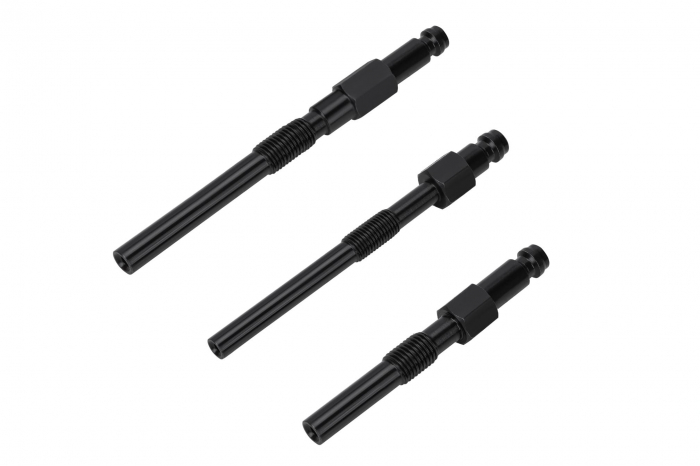Kit tester compresie pentru motor diesel 0-70bar (KD12516) [7]