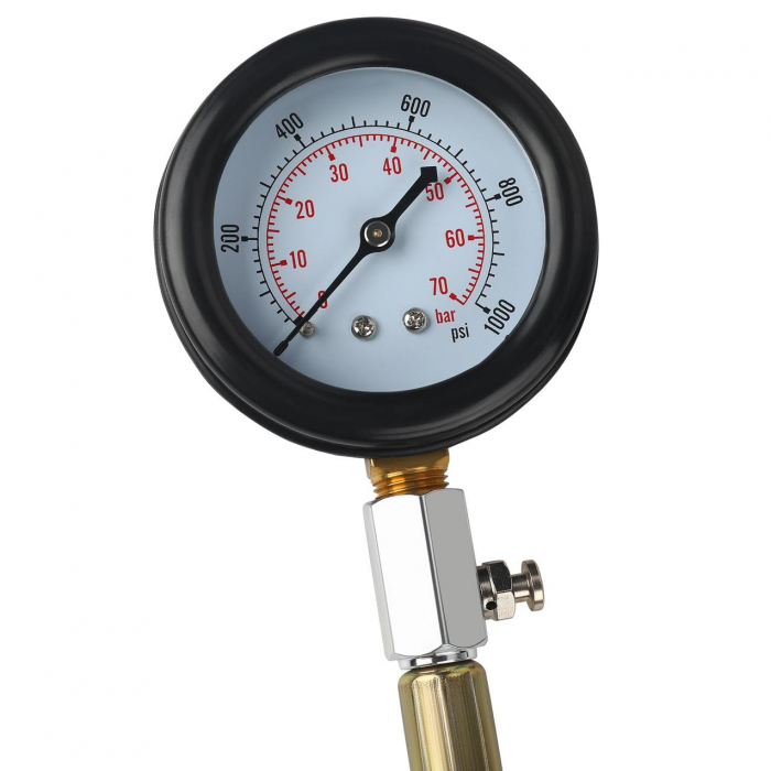 Kit tester compresie pentru motor diesel 0-70bar (KD12538) [6]
