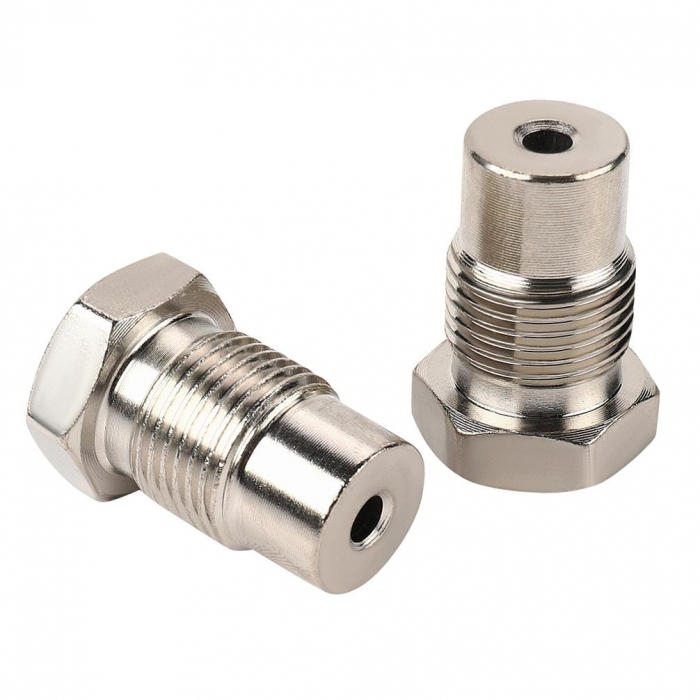 Kit tester compresie pentru motor diesel 0-70bar (KD12538) [9]