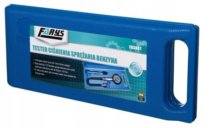 Kit tester compresie pentru motor pe benzină (FR3001) [4]