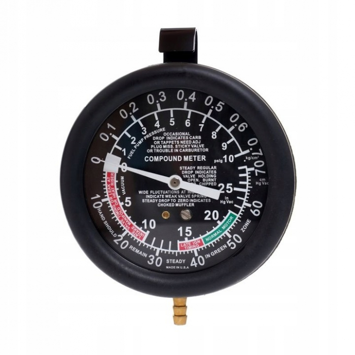 Kit tester compresie si vacuum (KD10589) [4]
