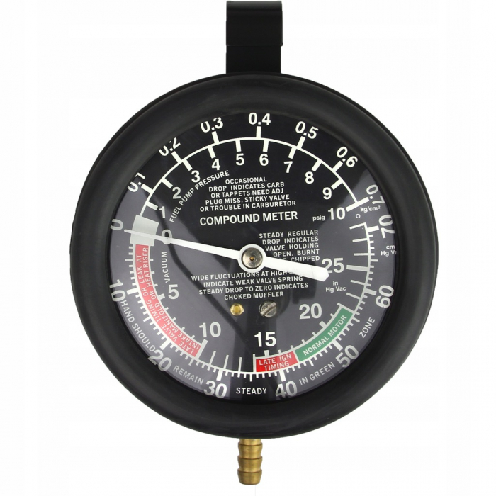 Kit tester compresie si vacuum (M57673) [4]