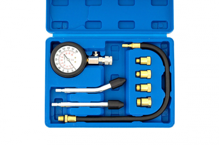 Kit tester compresie sistem alimentare motoarele pe benzina (S-31CTK) [5]