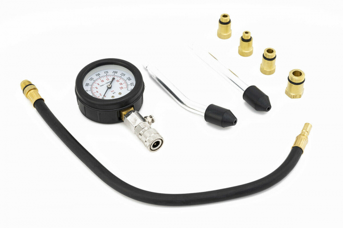Kit tester compresie sistem alimentare motoarele pe benzina (S-31CTK) [2]