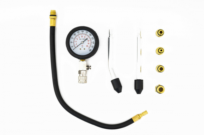 Kit tester compresie sistem alimentare motoarele pe benzina (S-31CTK) [3]
