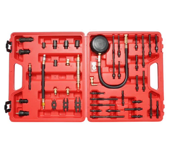 Kit tester pentru compresie motor pe benzina si diesel (DISKH67) [2]