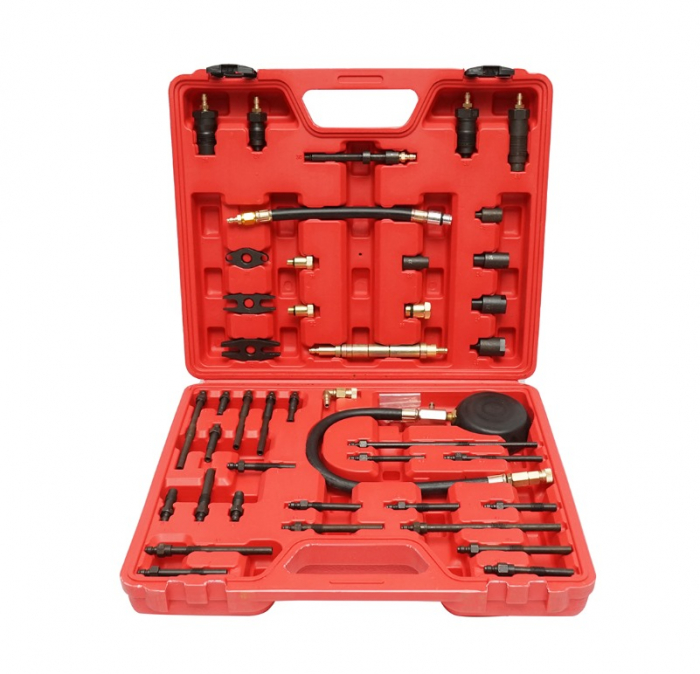 Kit tester pentru compresie motor pe benzina si diesel (DISKH67) [1]