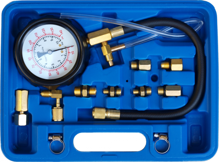 Kit tester presiune motoare benzina 0-10bar 20 piese (MTCXG-1014) [4]