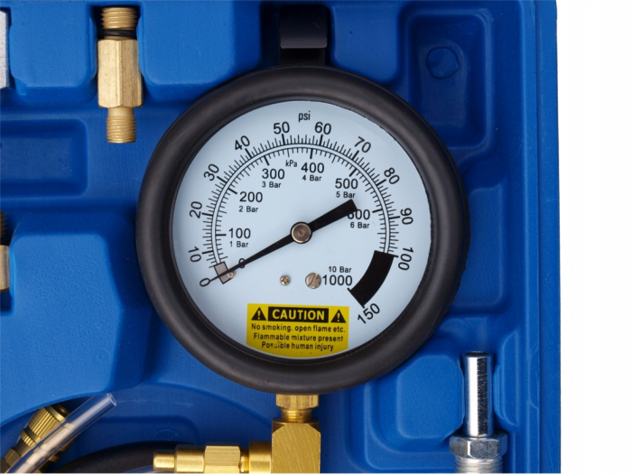 Kit tester presiune motoare benzina 0-10bar 46 piese (MTCXG-1013) [3]