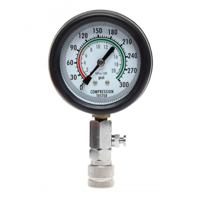 Kit tester presiune motoare benzina 0-20bar 8 piese (KD10522) [3]
