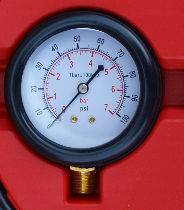 Kit tester presiune motoare benzina 0-7bar (MTCXG-1012) [2]