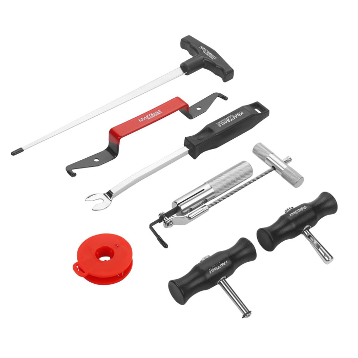 Kit universal de îndepărtare a parbrizului auto (KD11879) [2]