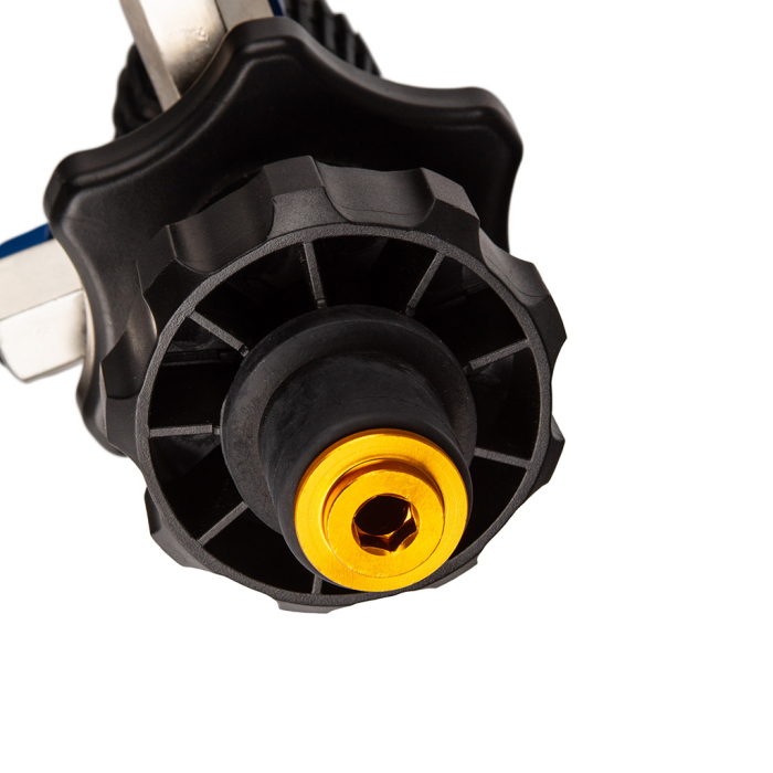 Kit vid pentru umplere si aerisire sistem de racire auto cu adaptoare (M57650) [5]