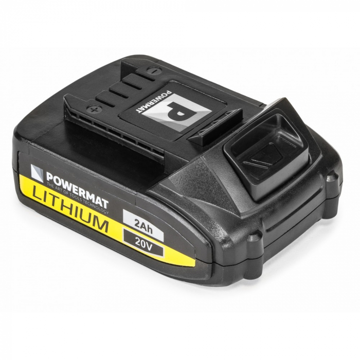 Pistol cheie cu impact acumulator 450NM 20V 2ah masina insurubat desfacut (PM0678) [9]