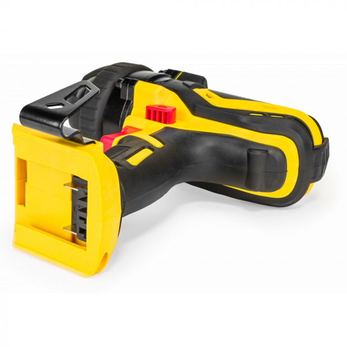 Pistol cheie cu impact acumulator 450NM 20V 2ah masina insurubat desfacut (PM0678) [11]