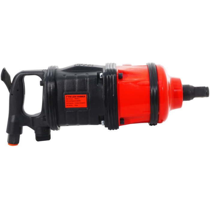 Pistol cheie pneumatica impact 4800Nm 1tol camion, tir insurubat desfacut (V81450) [3]