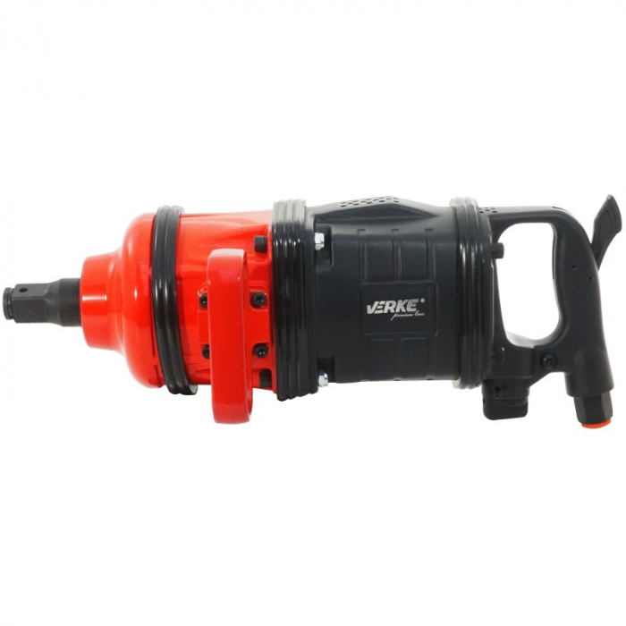 Pistol cheie pneumatica impact 4800Nm 1tol camion, tir insurubat desfacut (V81450) [9]