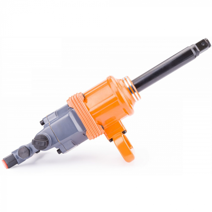 Pistol cheie pneumatica impact 4800Nm 1  + tubulare 32  33mm camion, tir insurubat desfacut (PM0804) [11]