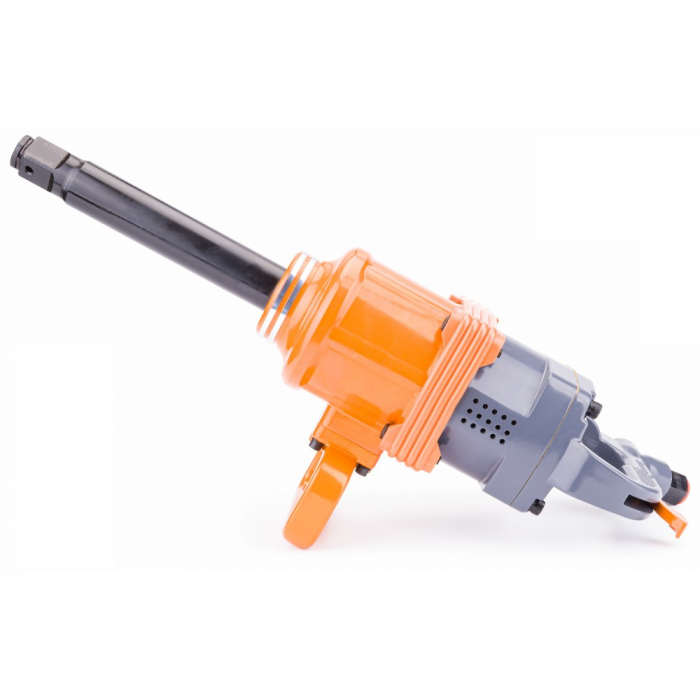 Pistol cheie pneumatica impact 4800Nm 1  + tubulare 32  33mm camion, tir insurubat desfacut (PM0804) [12]