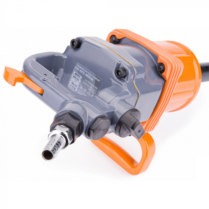 Pistol cheie pneumatica impact 4800Nm 1  + tubulare 32  33mm camion, tir insurubat desfacut (PM0804) [15]