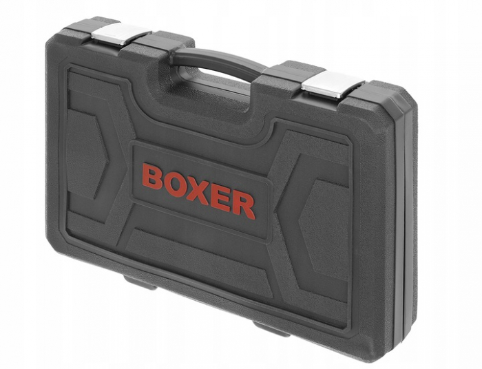 Trusa chei scule tubulare fixe combinate E torx capete surubelnita clichet 110 piese (BX-012S) [9]