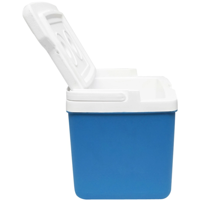 Lada frigorifica mini pentru picnic 7.5L albastra 305x240x250mm DISDG13 (BK90338) [4]